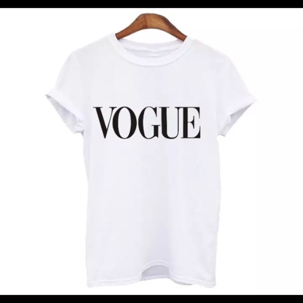 Vogue T-Shirt ✨